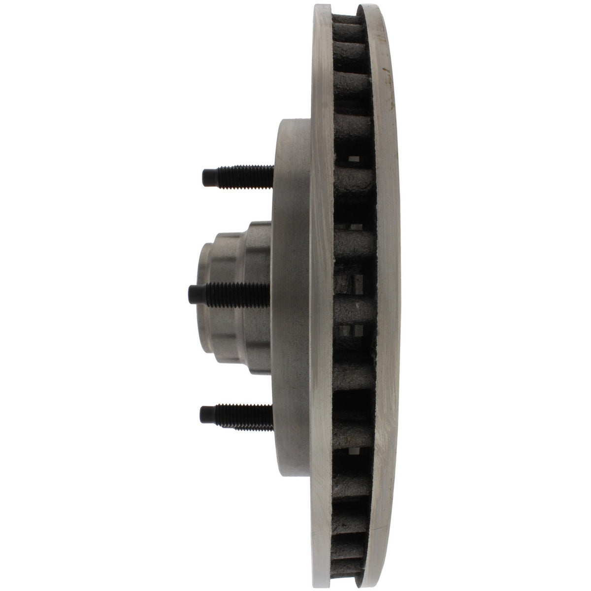 Centric Parts Disc Brake Rotor Standard with Non-Directional Finishes for 2000-2001 Ford F-150, 1997-1999 Ford F-250, 1997 Ford F-250 HD 121.65065