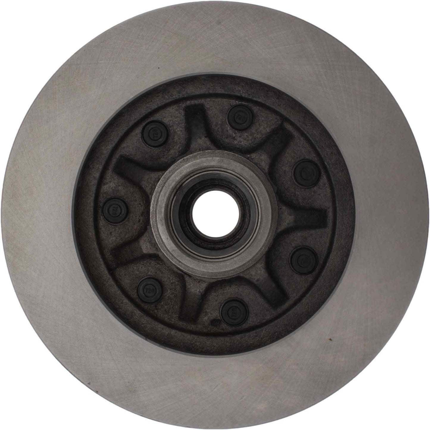 Centric Parts Disc Brake Rotor Standard with Non-Directional Finishes for 2000-2001 Ford F-150, 1997-1999 Ford F-250, 1997 Ford F-250 HD 121.65065