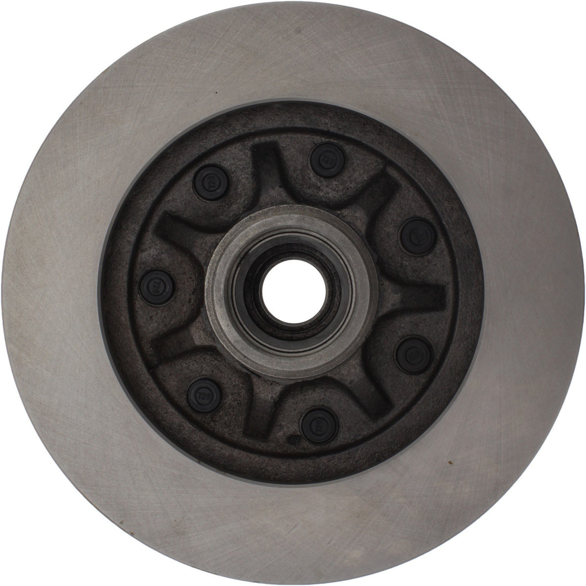 Centric Parts Disc Brake Rotor Standard with Non-Directional Finishes for 2000-2001 Ford F-150, 1997-1999 Ford F-250, 1997 Ford F-250 HD 121.65065