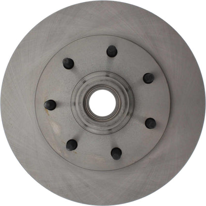 Centric Parts Disc Brake Rotor Standard with Non-Directional Finishes for 2000-2001 Ford F-150, 1997-1999 Ford F-250, 1997 Ford F-250 HD 121.65065