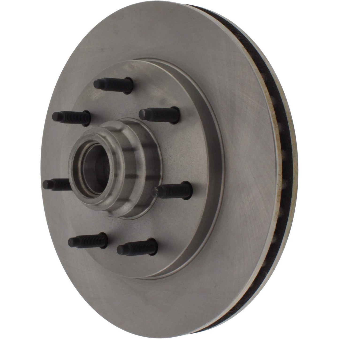 Centric Parts Disc Brake Rotor Standard with Non-Directional Finishes for 2000-2001 Ford F-150, 1997-1999 Ford F-250, 1997 Ford F-250 HD 121.65065