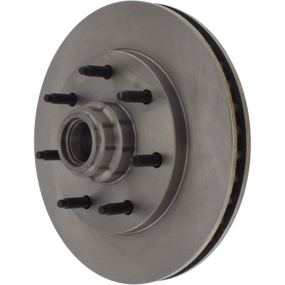 Centric Parts Disc Brake Rotor Standard with Non-Directional Finishes for 2000-2001 Ford F-150, 1997-1999 Ford F-250, 1997 Ford F-250 HD 121.65065
