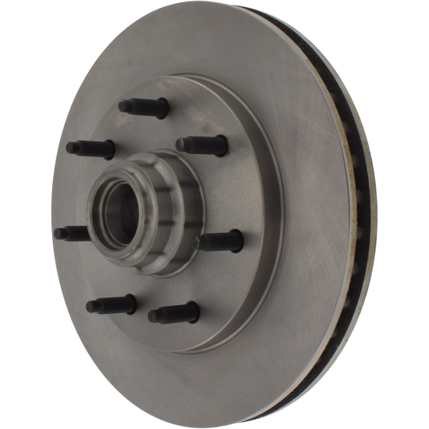 Centric Parts Disc Brake Rotor Standard with Non-Directional Finishes for 2000-2001 Ford F-150, 1997-1999 Ford F-250, 1997 Ford F-250 HD 121.65065