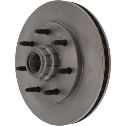 Centric Parts Disc Brake Rotor Standard with Non-Directional Finishes for 2000-2001 Ford F-150, 1997-1999 Ford F-250, 1997 Ford F-250 HD 121.65065