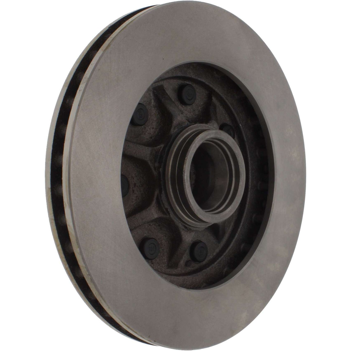 Centric Parts Disc Brake Rotor Standard with Non-Directional Finishes for 2000-2001 Ford F-150, 1997-1999 Ford F-250, 1997 Ford F-250 HD 121.65065