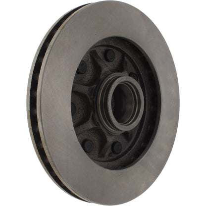 Centric Parts Disc Brake Rotor Standard with Non-Directional Finishes for 2000-2001 Ford F-150, 1997-1999 Ford F-250, 1997 Ford F-250 HD 121.65065