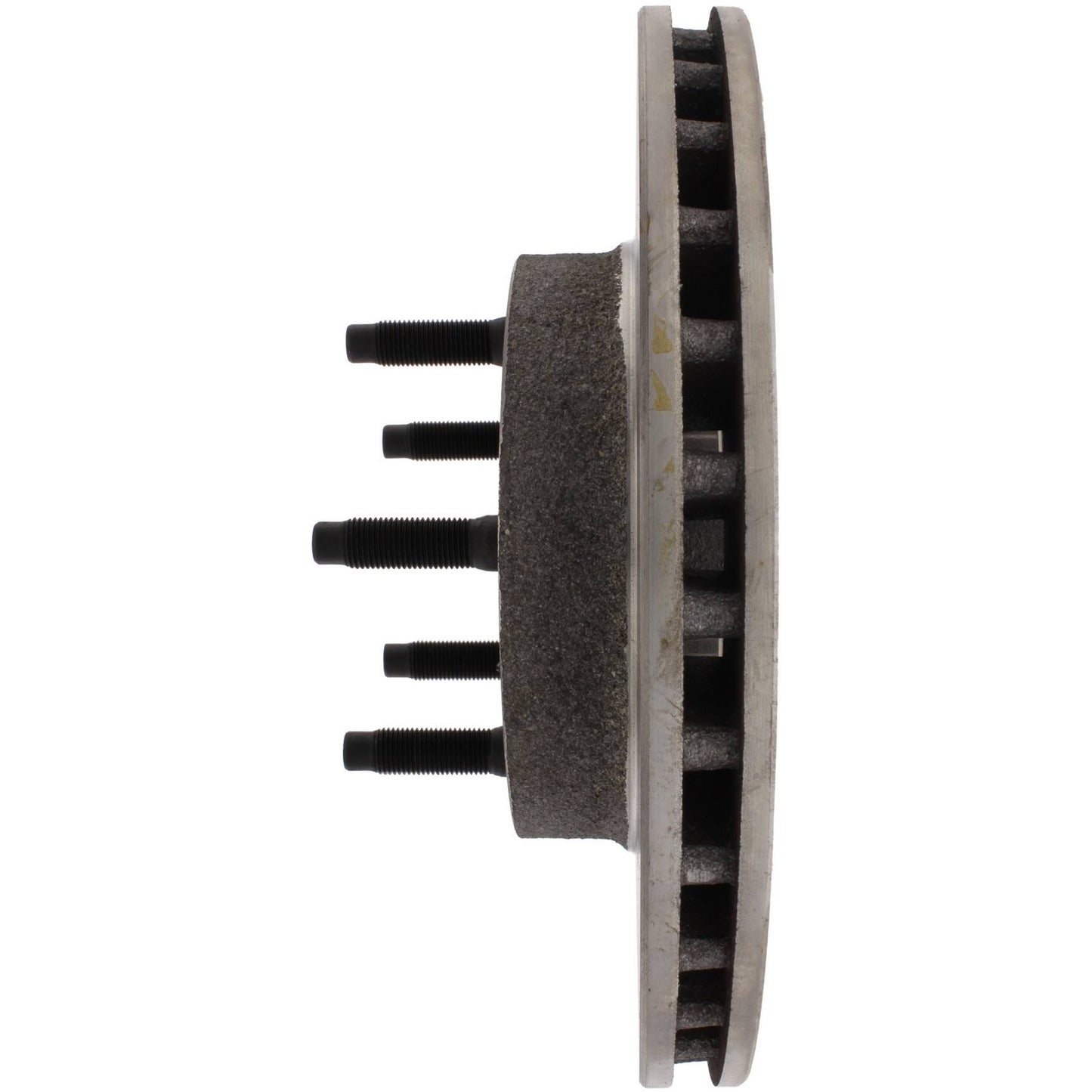 Centric Parts Disc Brake Rotor and Hub Assembly Standard Brake Rotor with Non-Directional Finishes for 1995-1997 Ford Ranger 121.65066