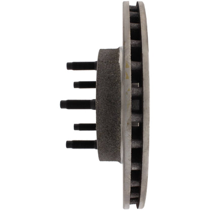 Centric Parts Disc Brake Rotor and Hub Assembly Standard Brake Rotor with Non-Directional Finishes for 1995-1997 Ford Ranger 121.65066