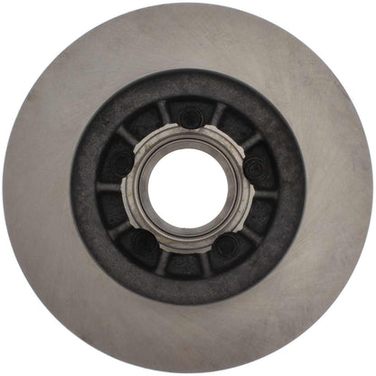 Centric Parts Disc Brake Rotor and Hub Assembly Standard Brake Rotor with Non-Directional Finishes for 1995-1997 Ford Ranger 121.65066