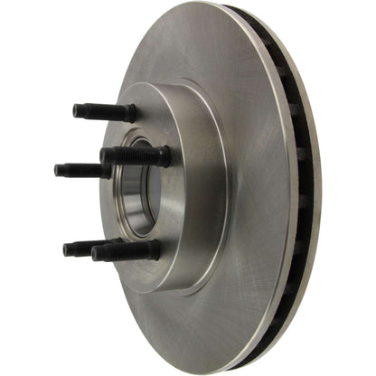 Centric Parts Disc Brake Rotor and Hub Assembly Standard Brake Rotor with Non-Directional Finishes for 1995-1997 Ford Ranger 121.65066