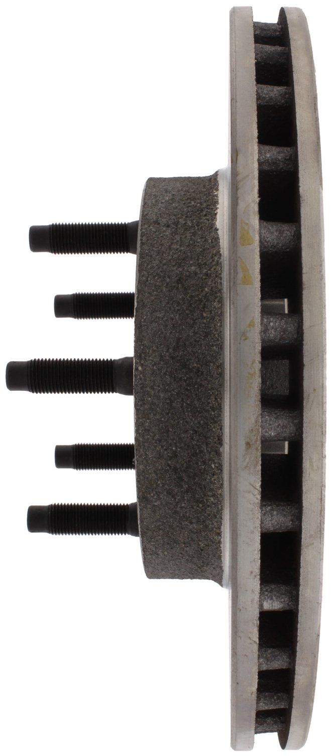 Centric Parts Disc Brake Rotor and Hub Assembly Standard Brake Rotor with Non-Directional Finishes for 1995-1997 Ford Ranger 121.65066