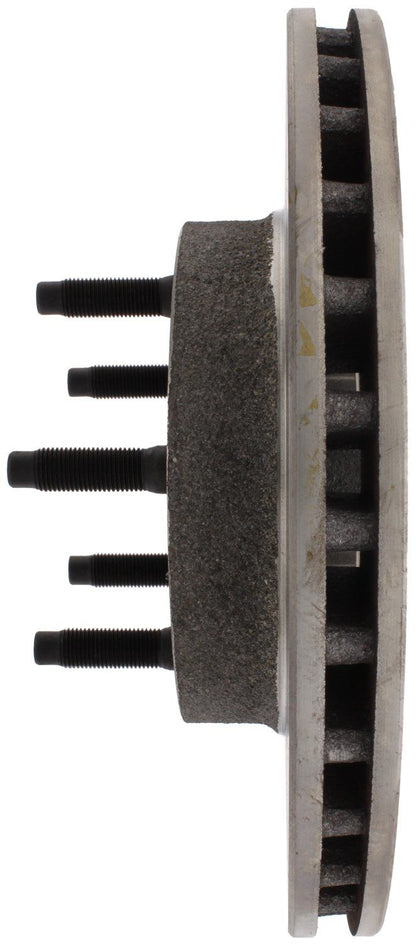 Centric Parts Disc Brake Rotor and Hub Assembly Standard Brake Rotor with Non-Directional Finishes for 1995-1997 Ford Ranger 121.65066