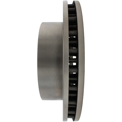 Centric Parts Disc Brake Rotor with Non-Directional Finishes 121.65067