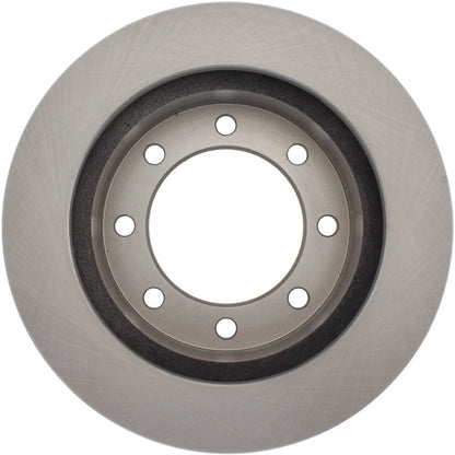 Centric Parts Disc Brake Rotor with Non-Directional Finishes 121.65067