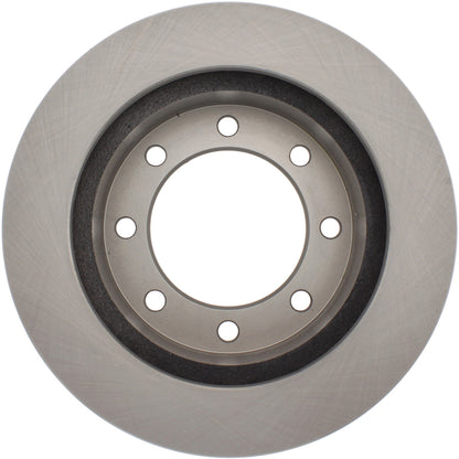 Centric Parts Disc Brake Rotor with Non-Directional Finishes 121.65067