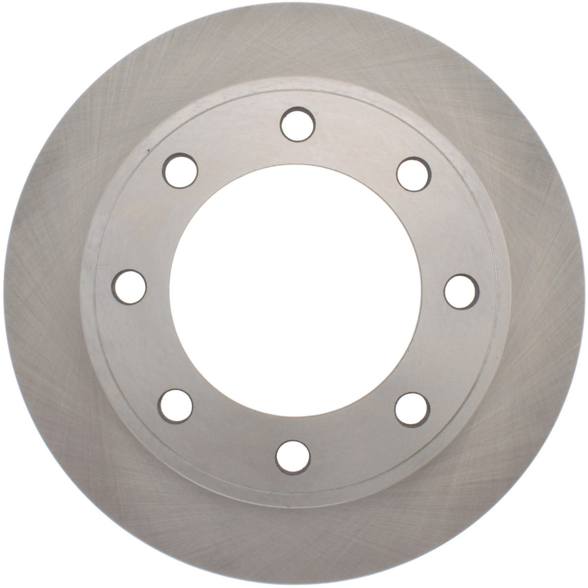 Centric Parts Disc Brake Rotor with Non-Directional Finishes 121.65067