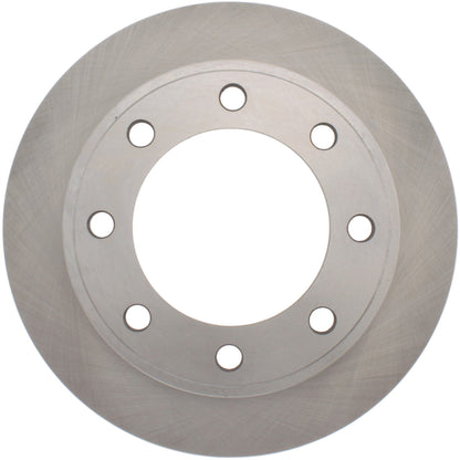 Centric Parts Disc Brake Rotor with Non-Directional Finishes 121.65067
