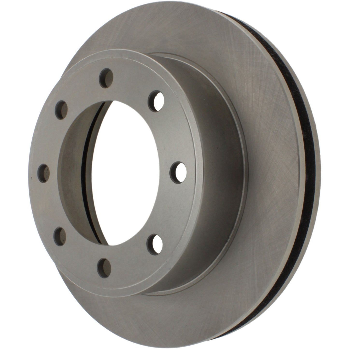 Centric Parts Disc Brake Rotor with Non-Directional Finishes 121.65067