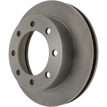 Centric Parts Disc Brake Rotor with Non-Directional Finishes 121.65067