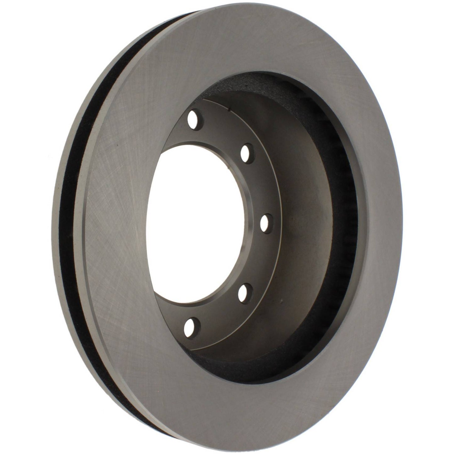 Centric Parts Disc Brake Rotor with Non-Directional Finishes 121.65067