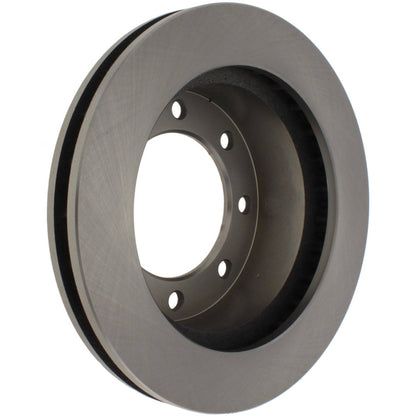 Centric Parts Disc Brake Rotor with Non-Directional Finishes 121.65067