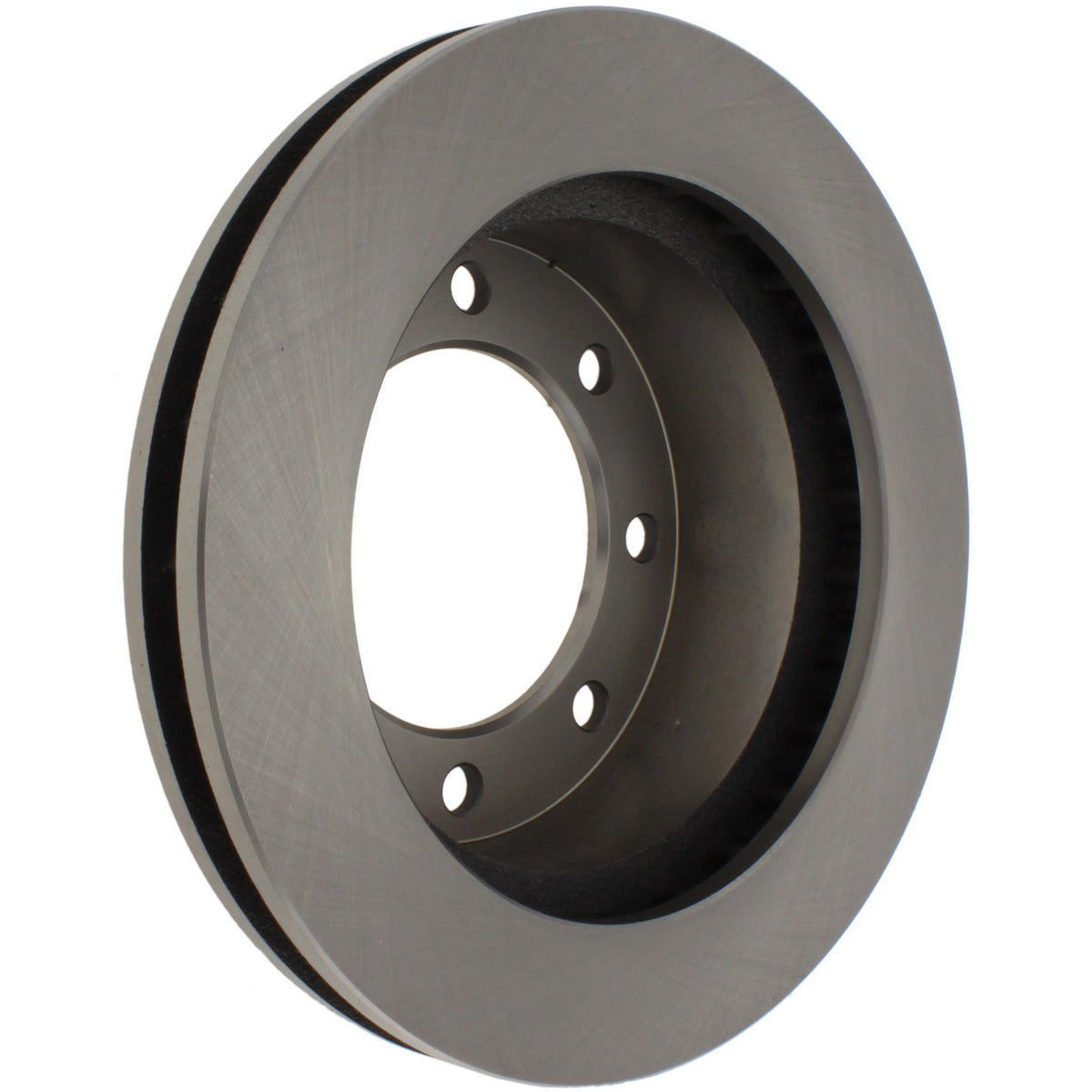 Centric Parts Disc Brake Rotor with Non-Directional Finishes 121.65067