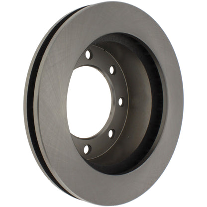 Centric Parts Disc Brake Rotor with Non-Directional Finishes 121.65067