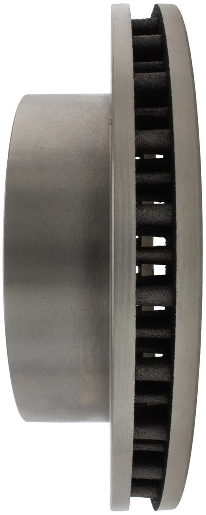 Centric Parts Disc Brake Rotor with Non-Directional Finishes 121.65067