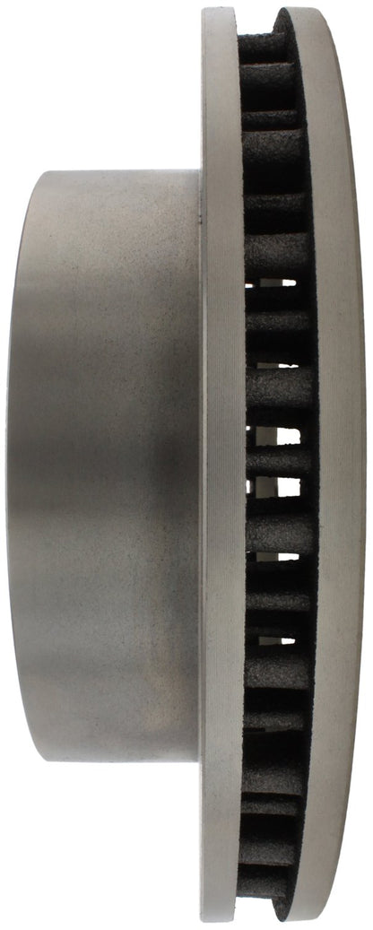 Centric Parts Disc Brake Rotor with Non-Directional Finishes 121.65067