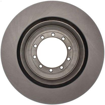 Centric Parts Disc Brake Rotor Non-Directional Finish 121.65069