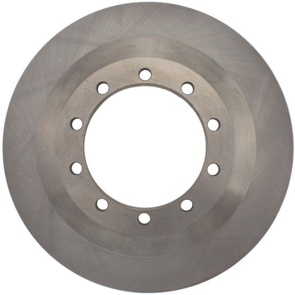 Centric Parts Disc Brake Rotor Non-Directional Finish 121.65069