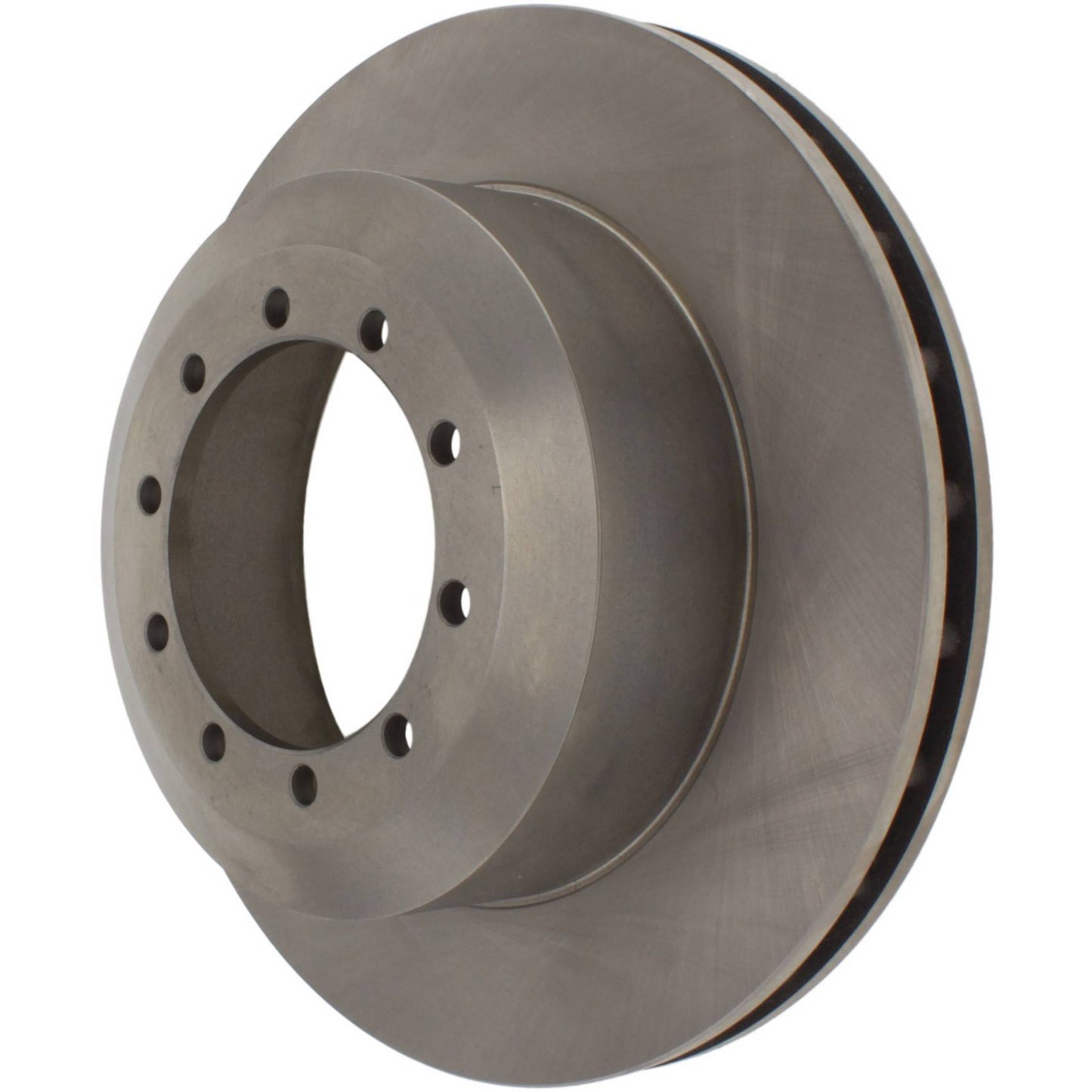 Centric Parts Disc Brake Rotor Non-Directional Finish 121.65069