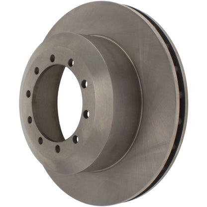 Centric Parts Disc Brake Rotor Non-Directional Finish 121.65069