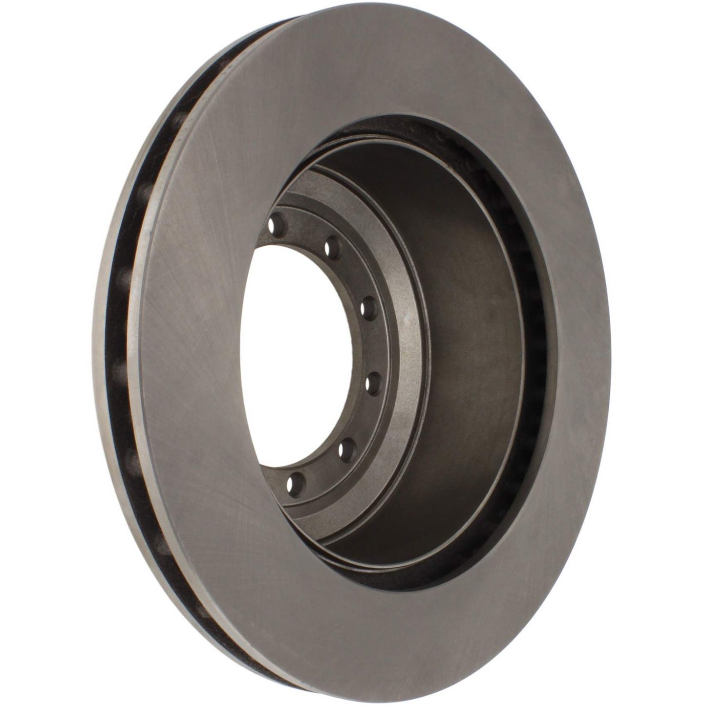 Centric Parts Disc Brake Rotor Non-Directional Finish 121.65069