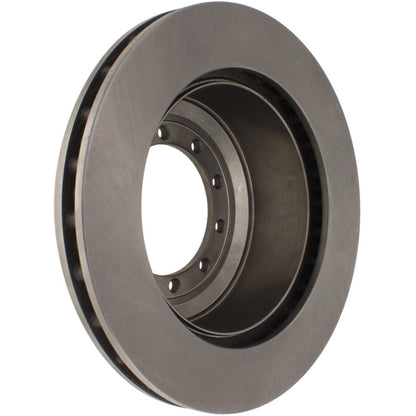 Centric Parts Disc Brake Rotor Non-Directional Finish 121.65069