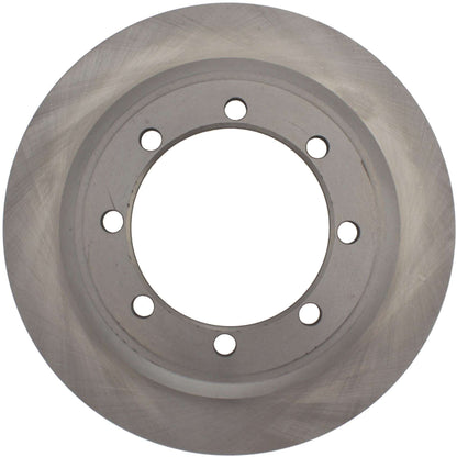 Centric Parts Disc Brake Rotor Standard with Non-Directional Finishes for 1999-2004 Ford F-350 Super Duty 121.65070