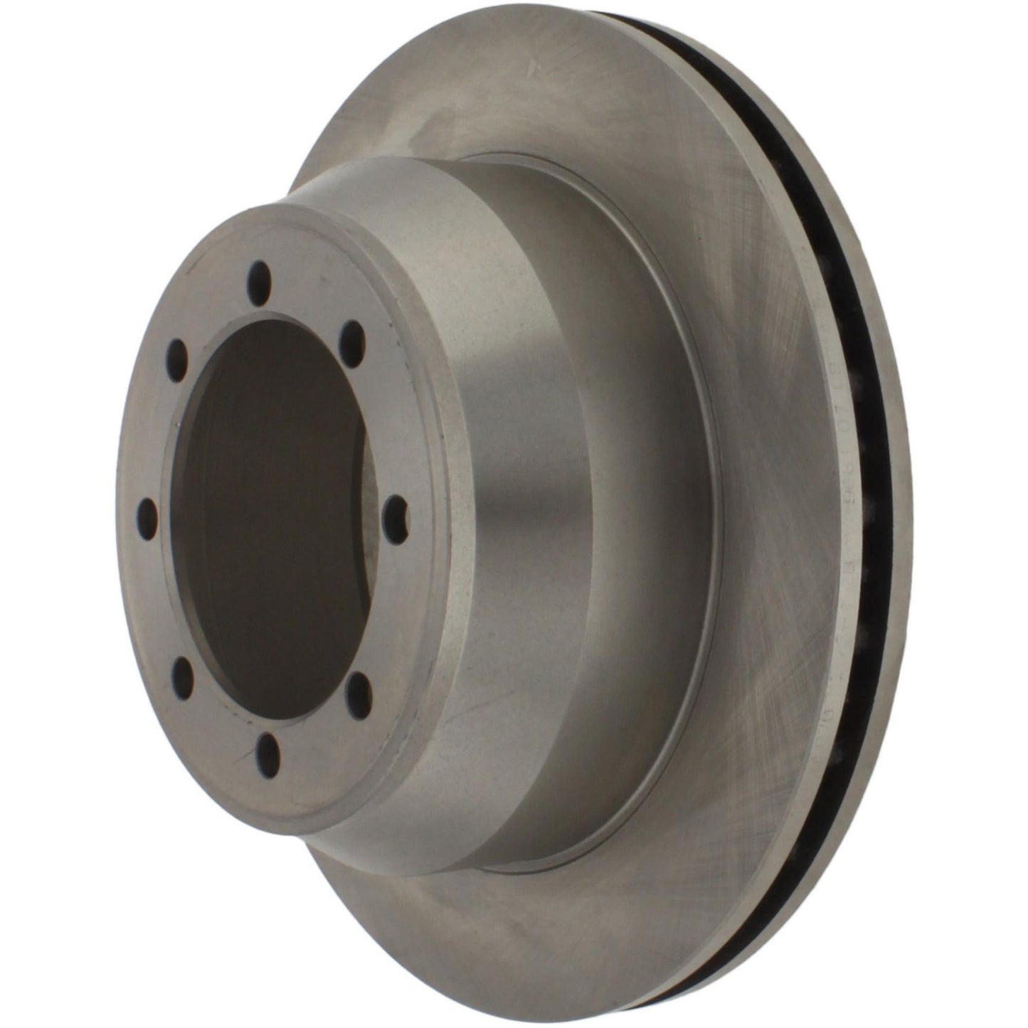 Centric Parts Disc Brake Rotor Standard with Non-Directional Finishes for 1999-2004 Ford F-350 Super Duty 121.65070