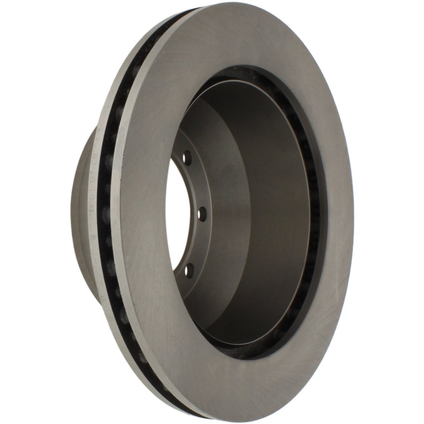 Centric Parts Disc Brake Rotor Standard with Non-Directional Finishes for 1999-2004 Ford F-350 Super Duty 121.65070