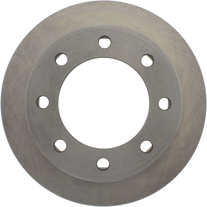 Centric Parts Disc Brake Rotor Standard with Non-Directional Finishes for 2000-2005 Ford Excursion, F-250 1999-2008 121.65071