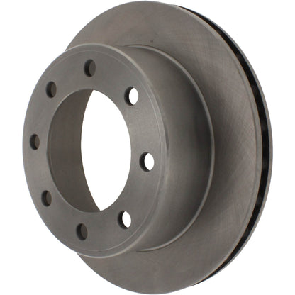 Centric Parts Disc Brake Rotor Standard with Non-Directional Finishes for 2000-2005 Ford Excursion, F-250 1999-2008 121.65071