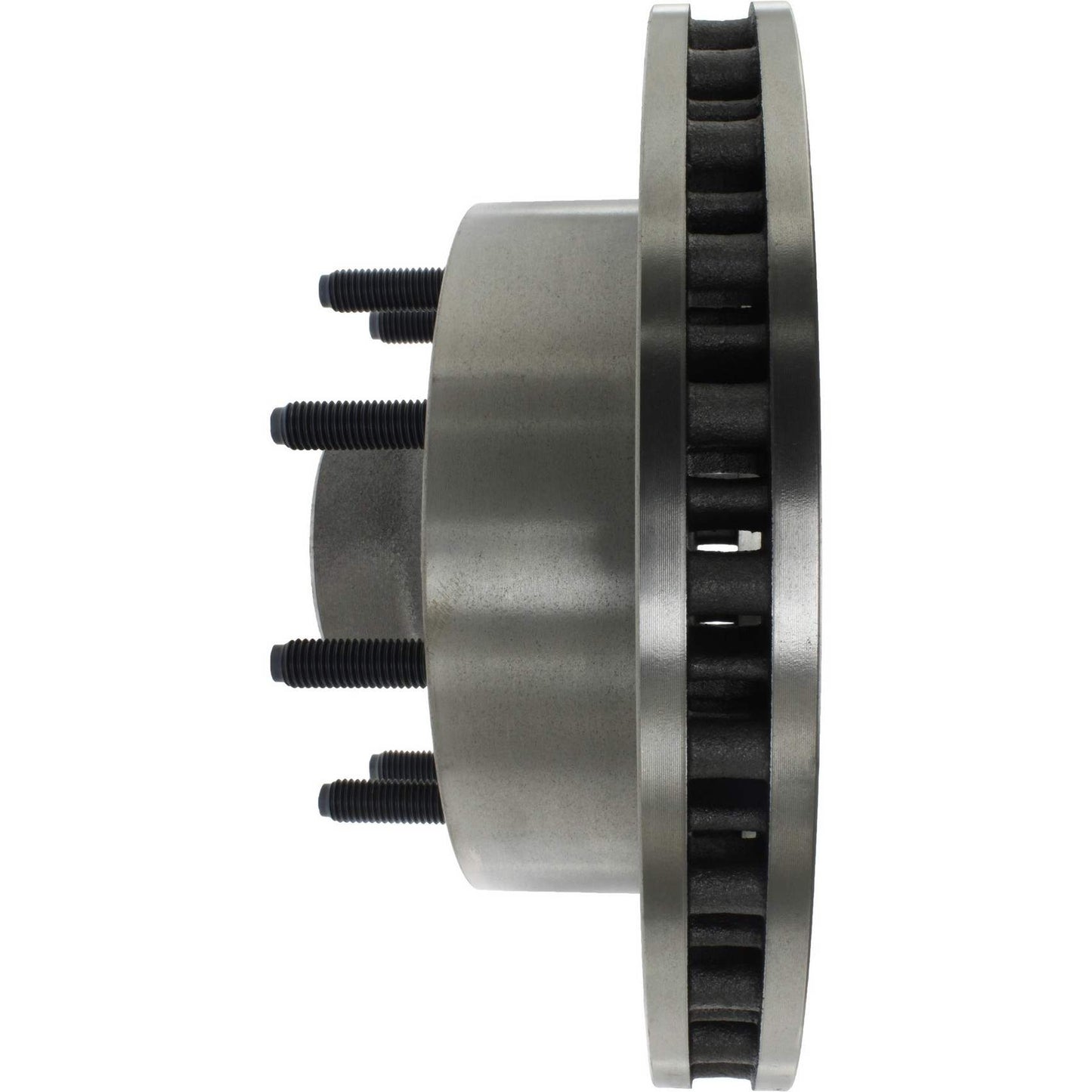 Centric Parts Disc Brake Rotor and Hub Assembly Standard Brake Rotor with Non-Directional Finishes for 1999-2000 Ford F-250 Super Duty, 1999-2002 Ford F-350 Super Duty 121.65072