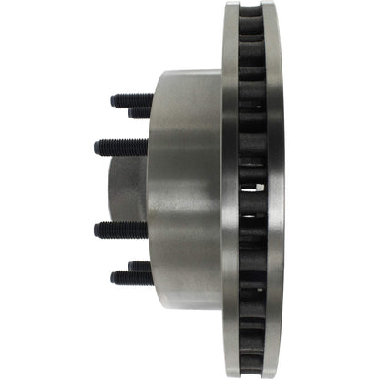 Centric Parts Disc Brake Rotor and Hub Assembly Standard Brake Rotor with Non-Directional Finishes for 1999-2000 Ford F-250 Super Duty, 1999-2002 Ford F-350 Super Duty 121.65072