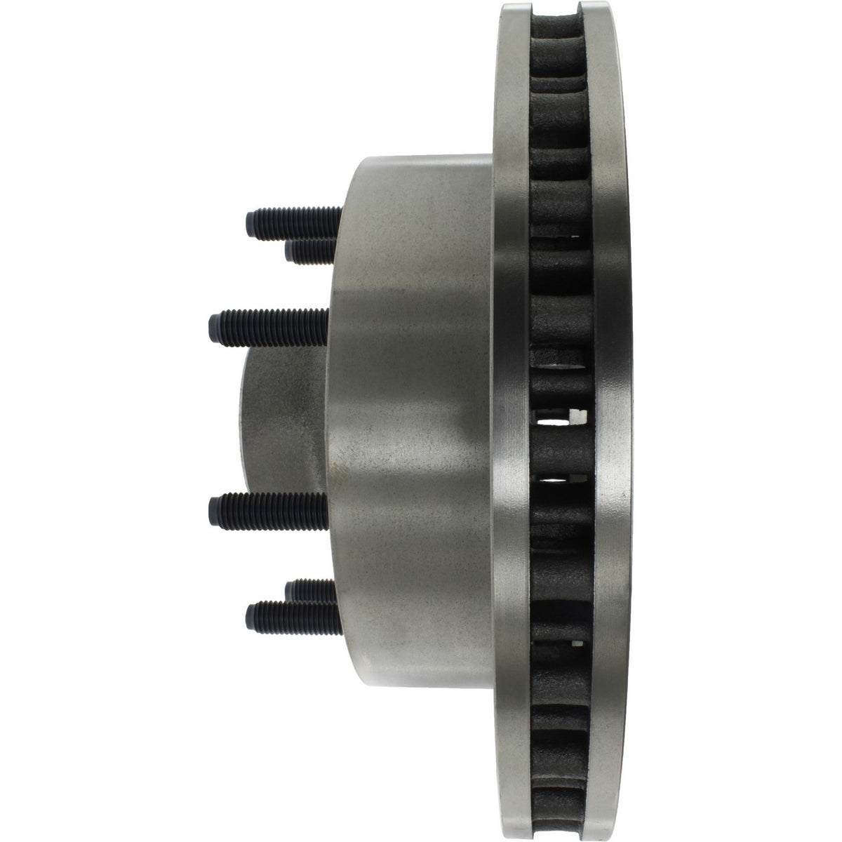 Centric Parts Disc Brake Rotor and Hub Assembly Standard Brake Rotor with Non-Directional Finishes for 1999-2000 Ford F-250 Super Duty, 1999-2002 Ford F-350 Super Duty 121.65072