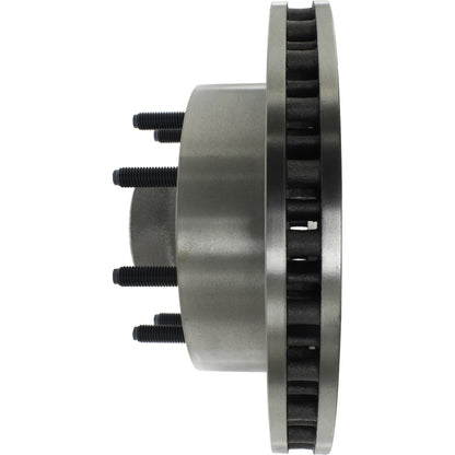 Centric Parts Disc Brake Rotor and Hub Assembly Standard Brake Rotor with Non-Directional Finishes for 1999-2000 Ford F-250 Super Duty, 1999-2002 Ford F-350 Super Duty 121.65072