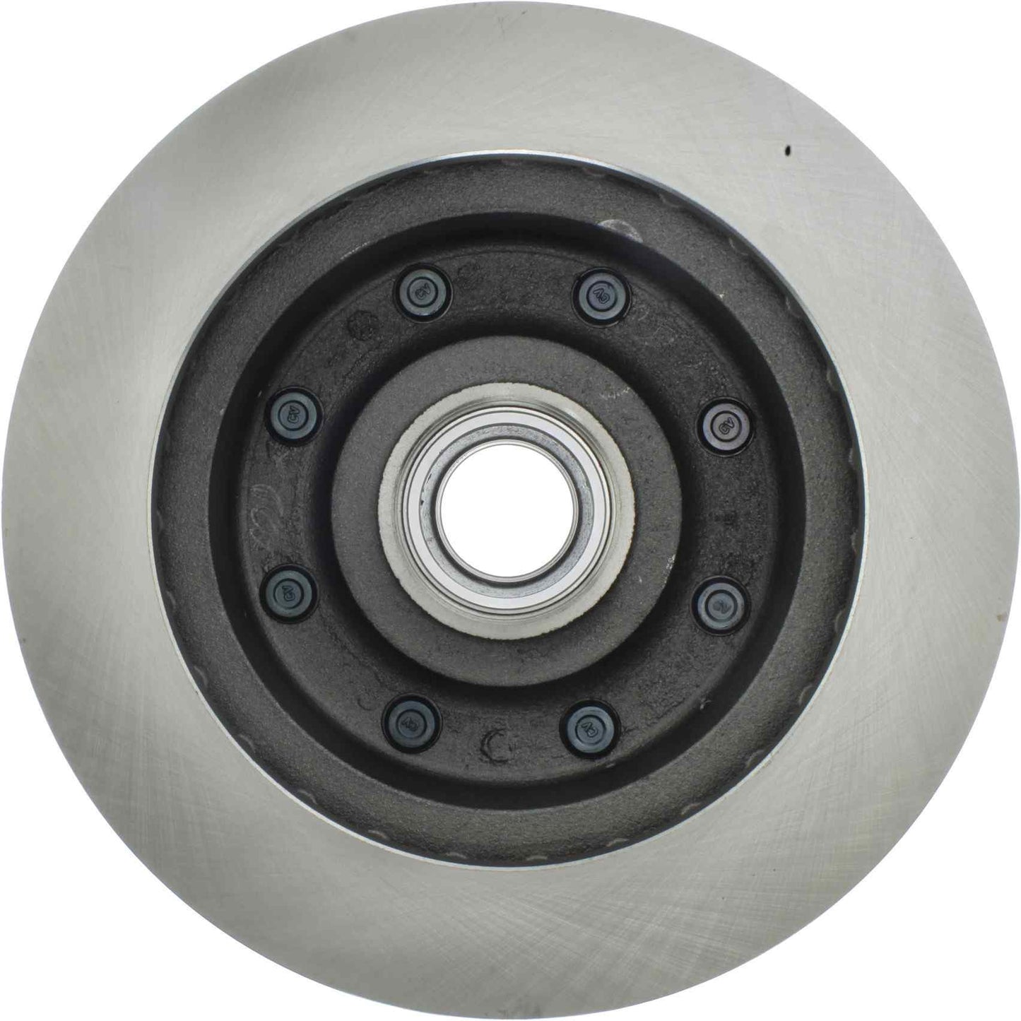 Centric Parts Disc Brake Rotor and Hub Assembly Standard Brake Rotor with Non-Directional Finishes for 1999-2000 Ford F-250 Super Duty, 1999-2002 Ford F-350 Super Duty 121.65072