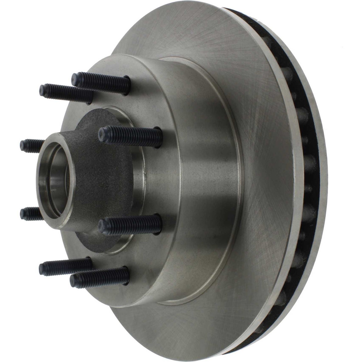 Centric Parts Disc Brake Rotor and Hub Assembly Standard Brake Rotor with Non-Directional Finishes for 1999-2000 Ford F-250 Super Duty, 1999-2002 Ford F-350 Super Duty 121.65072