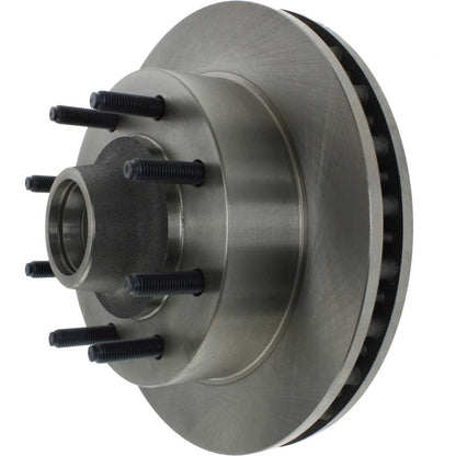 Centric Parts Disc Brake Rotor and Hub Assembly Standard Brake Rotor with Non-Directional Finishes for 1999-2000 Ford F-250 Super Duty, 1999-2002 Ford F-350 Super Duty 121.65072