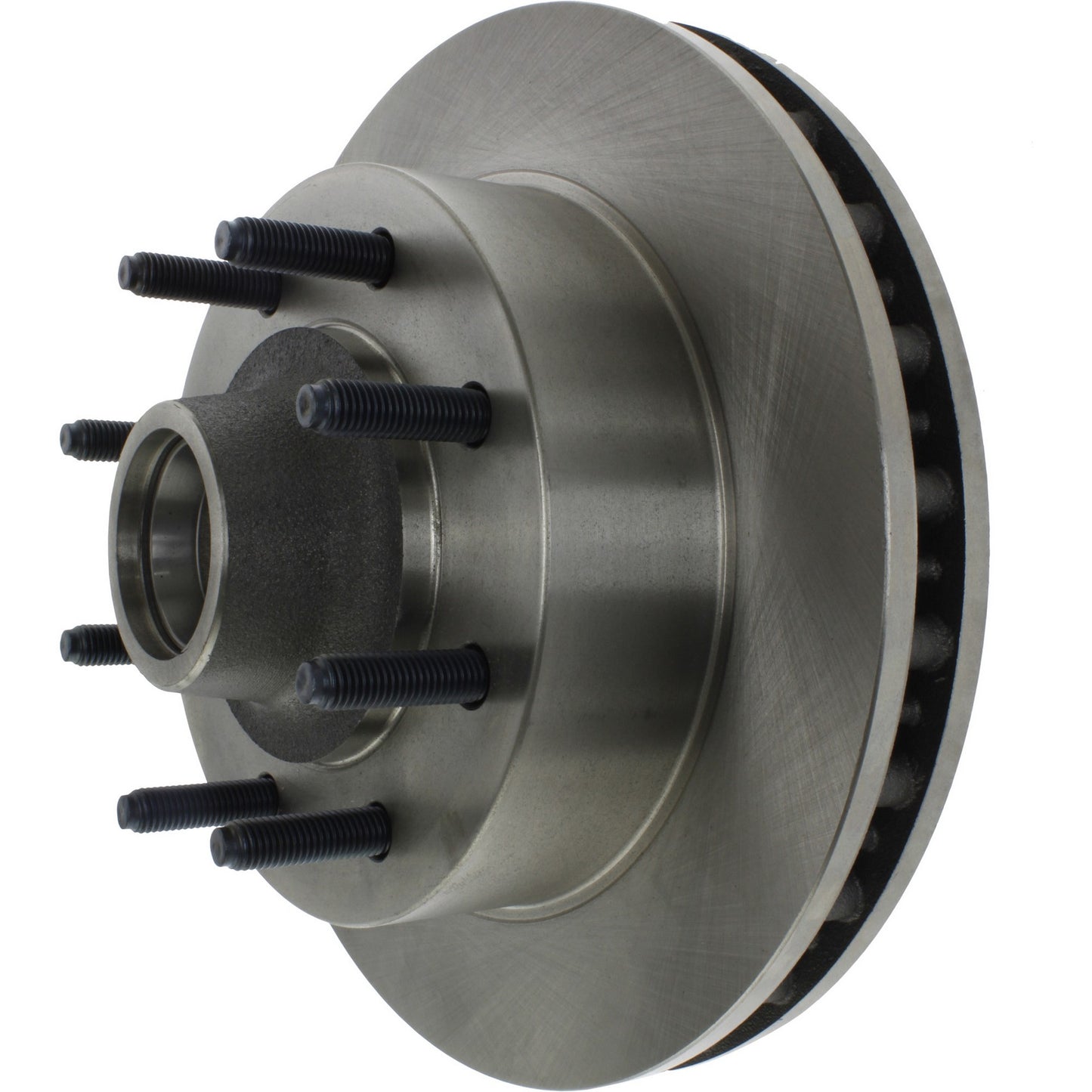 Centric Parts Disc Brake Rotor and Hub Assembly Standard Brake Rotor with Non-Directional Finishes for 1999-2000 Ford F-250 Super Duty, 1999-2002 Ford F-350 Super Duty 121.65072