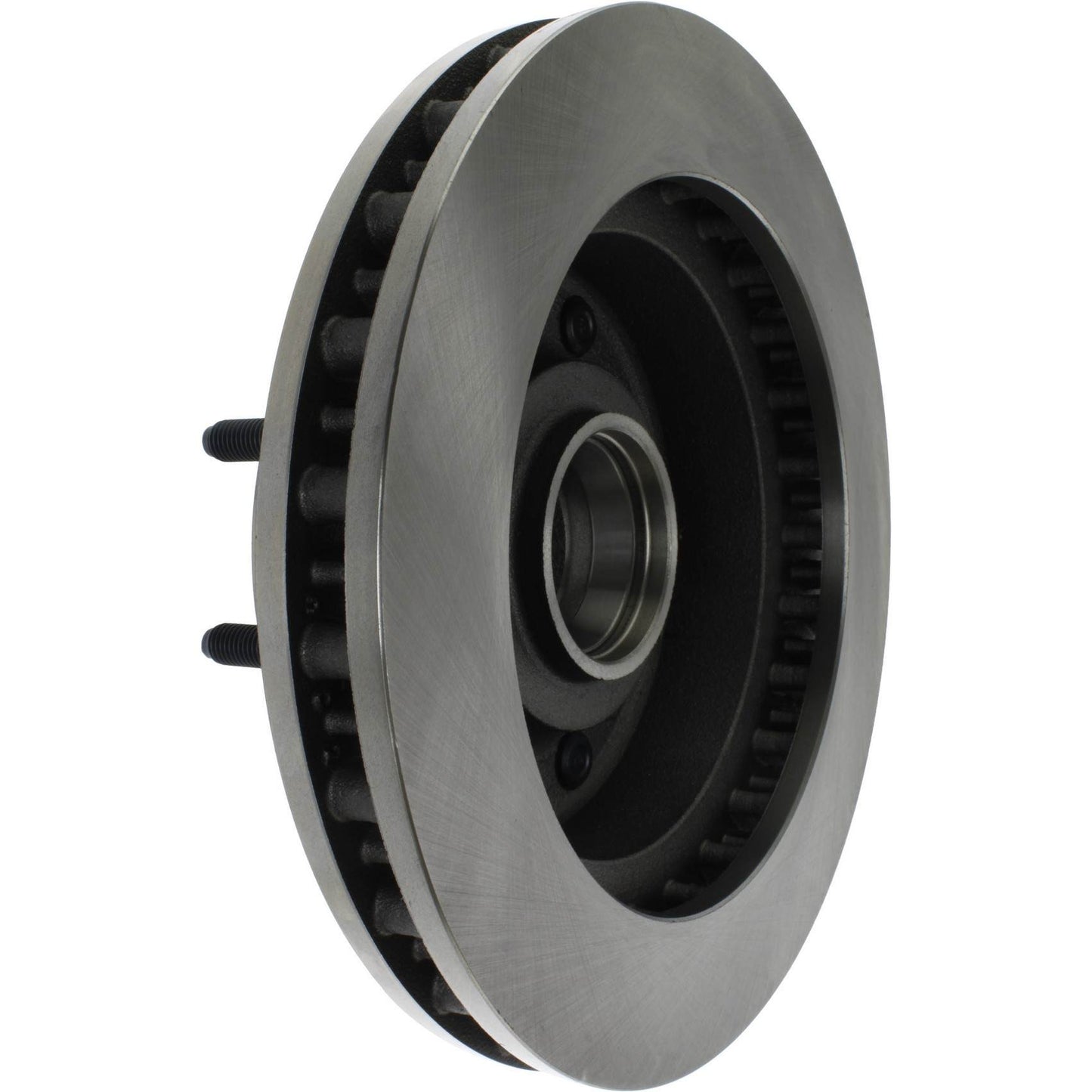 Centric Parts Disc Brake Rotor and Hub Assembly Standard Brake Rotor with Non-Directional Finishes for 1999-2000 Ford F-250 Super Duty, 1999-2002 Ford F-350 Super Duty 121.65072
