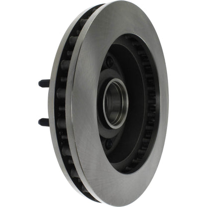 Centric Parts Disc Brake Rotor and Hub Assembly Standard Brake Rotor with Non-Directional Finishes for 1999-2000 Ford F-250 Super Duty, 1999-2002 Ford F-350 Super Duty 121.65072